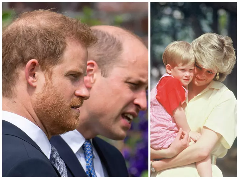 Ce obiect special a moștenit prințul Harry de la mama lui, prințesa Diana. L-a primit când a împlinit 30 de ani