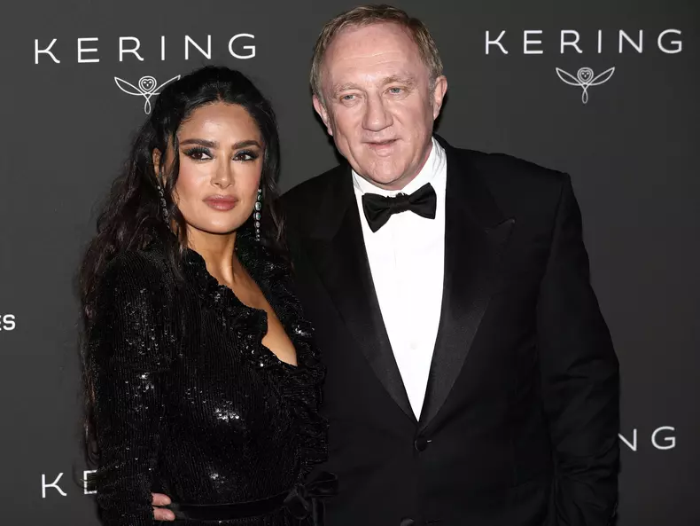 Cannes Film Festival 2023: Kering Women in Motion Awards Dinner