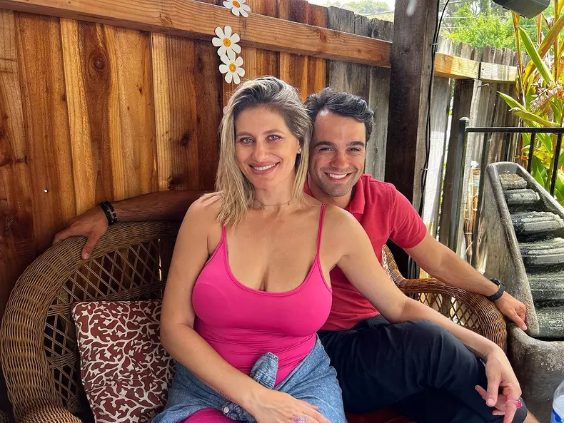 George Piștereanu va deveni tată pentru prima oară