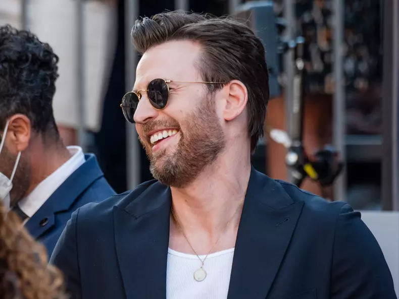 Chris Evans și Alba Baptista s-au căsătorit! Gestul neașteptat făcut față de invitați