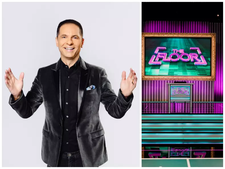 Este oficial! Dan Negru va prezenta quiz show-ul The Floor. Primele declarații