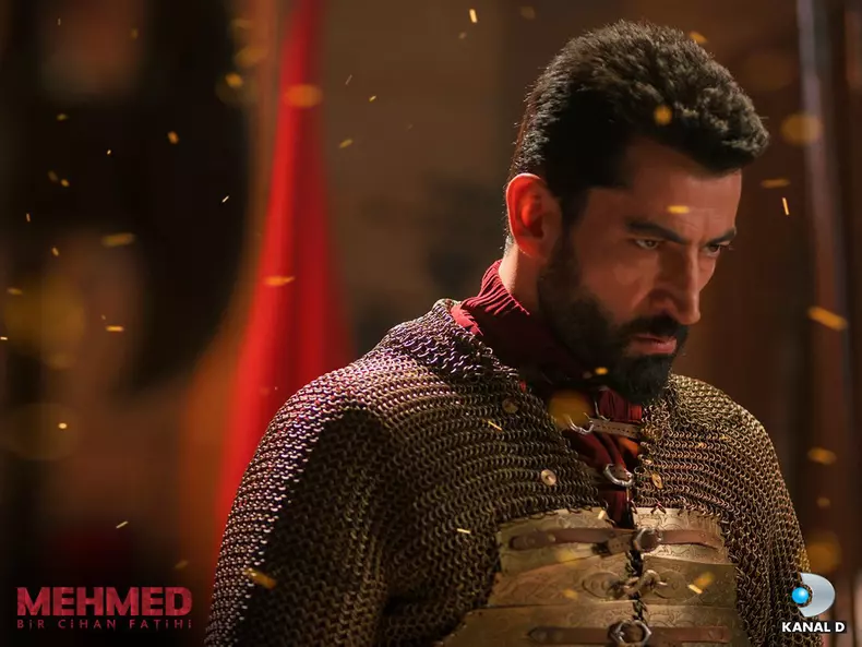 Postul TDC (Dizi Channel) difuzează serialul istoric „Mehmed”, cu celebrul Kenan Imirzalioglu în rol principal. Când e premiera (3)