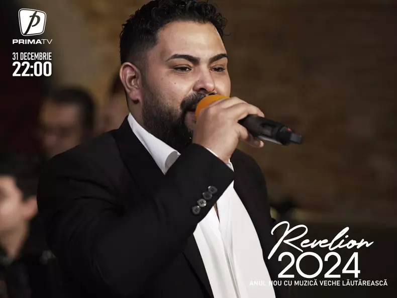 Ionuț de la Clejani, 38 ani @ Revelion 2024