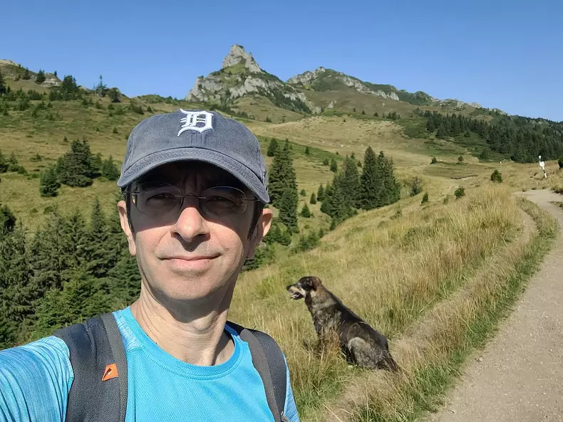 Cam așa...