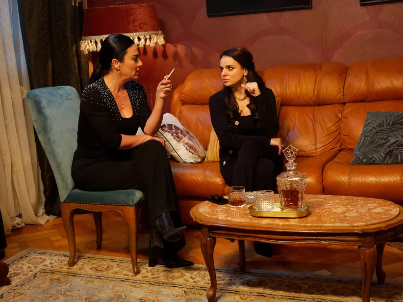 Magda, Sofia