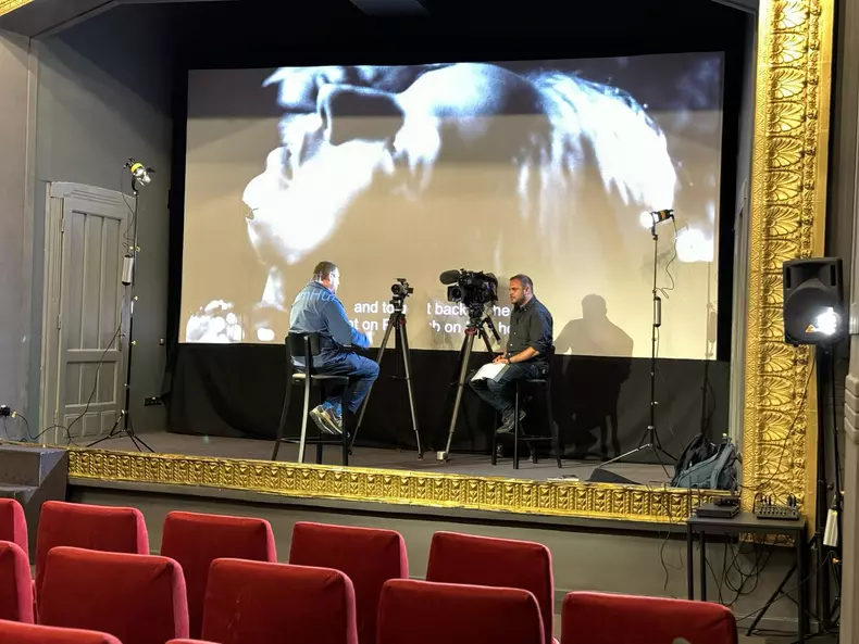 Paul Angelescu - Cinema de România (2)