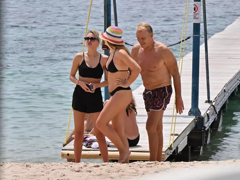 Cum arată Dolph Lundgren, la 66 de ani 