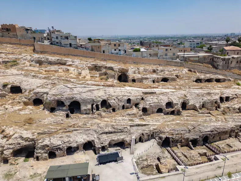 ROventura, 27 iulie 2024. Călătorie la Șanliurfa - Leagănul civilizației 