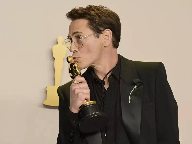 Oscars 2023: PRESS ROOM