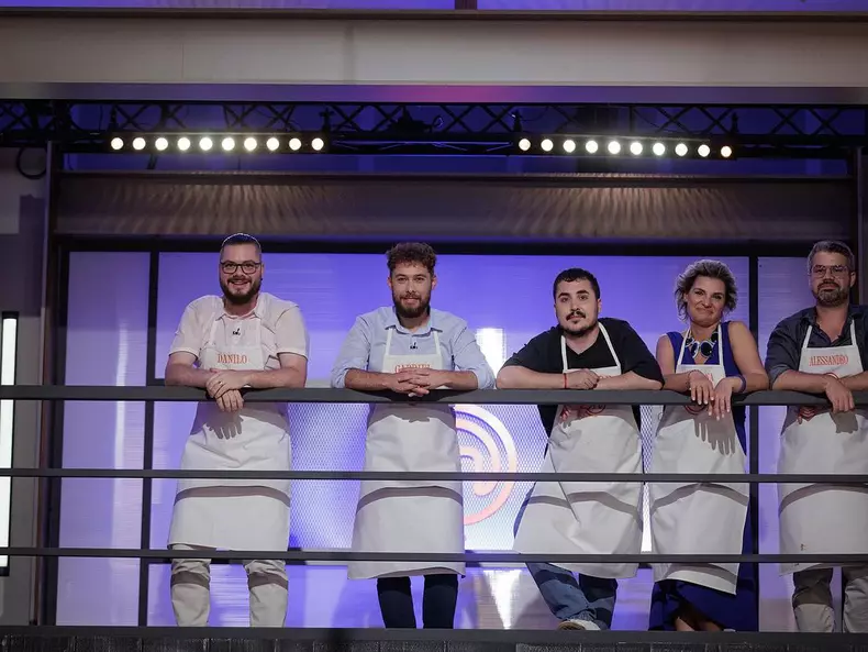 Danilo Lusito, eliminat de la MasterChef România 2024 (2)