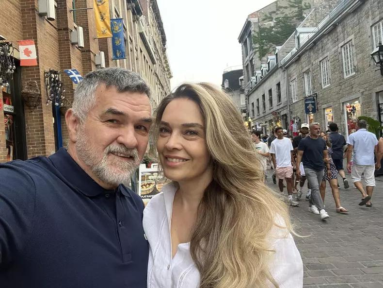 La ce facultate vrea să studieze fiica lui Leonard Doroftei 