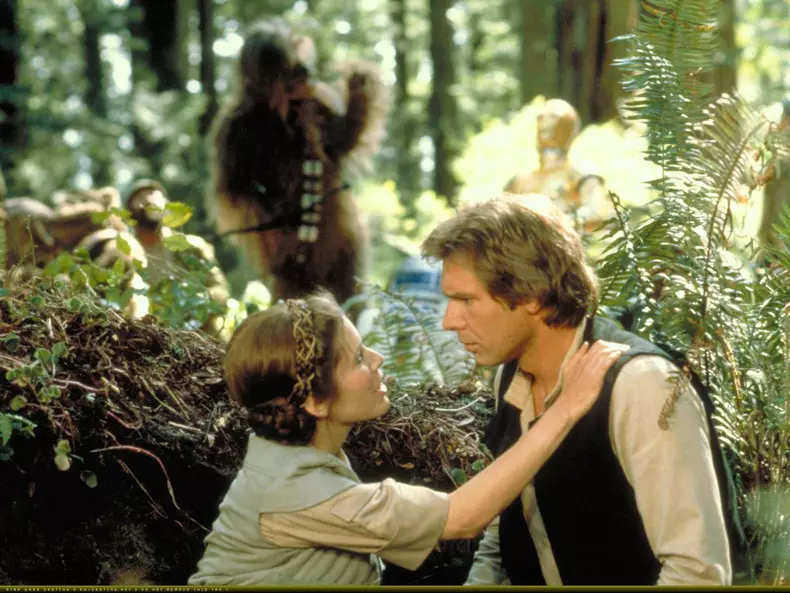 Star Wars: Episode VI - Return of the Jedi (1983) - filmstill