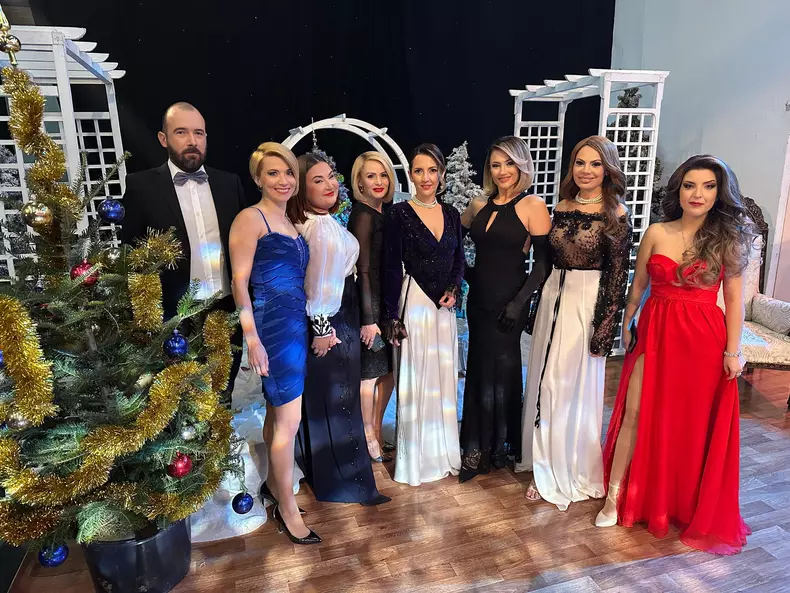 Revelion intre prieteni