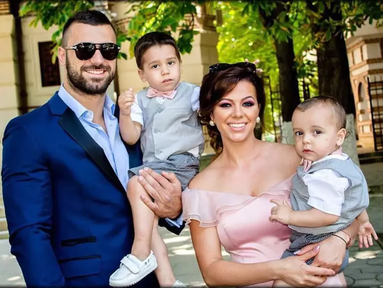 Cine sunt Andrei și Andra Stoica de la Power Couple România 2025, sezonul 2  (4)