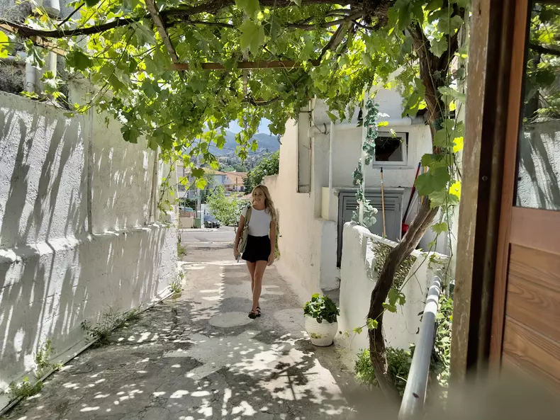 Rețeta grecească a iubirii - A GREEK RECIPE FOR ROMANCE  (2)