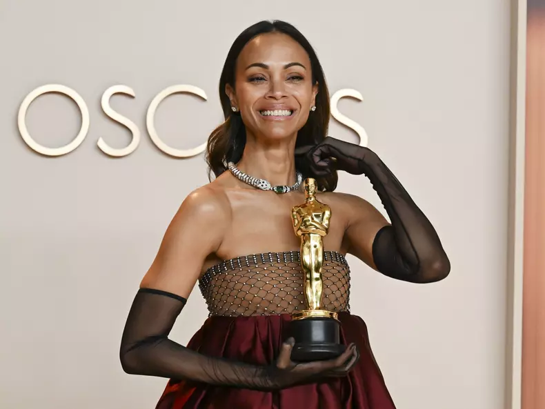 Oscars 2025: PRESS ROOM