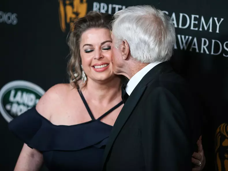 Dick-Van-Dyke-și-Arlene-Silver-o-căsnicie-fericită