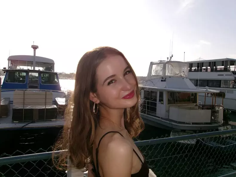 senior prom  ️
