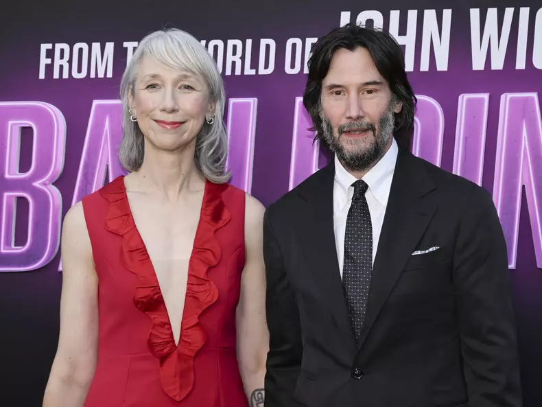 "Ballerina" Los Angeles Special Screening Red Carpet