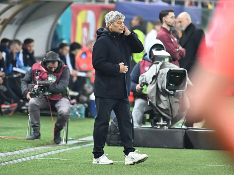 Mircea Lucescu