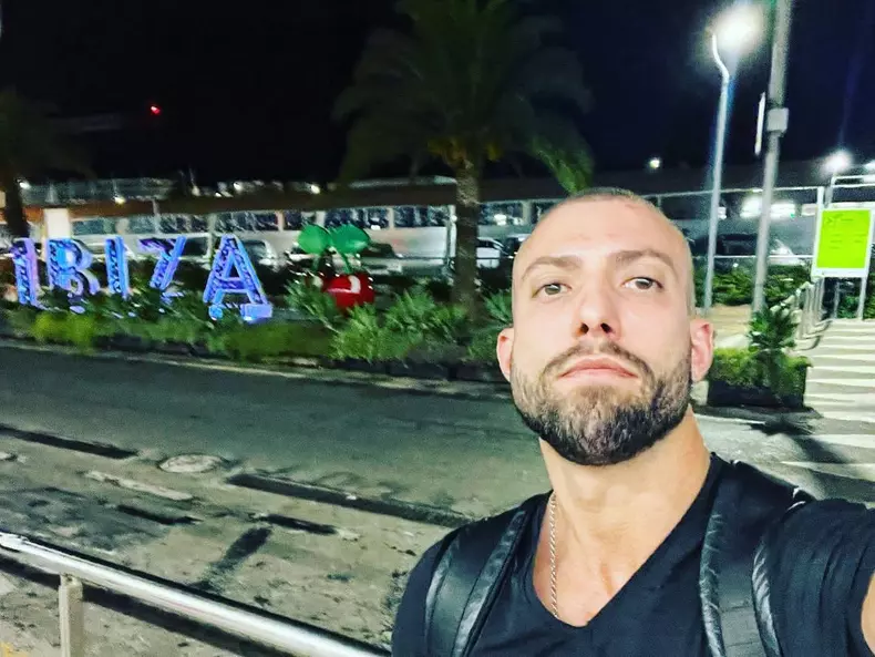 Cine este Mattia Carnessali, ispită la Insula iubirii 2025, sezonul 9 (3)