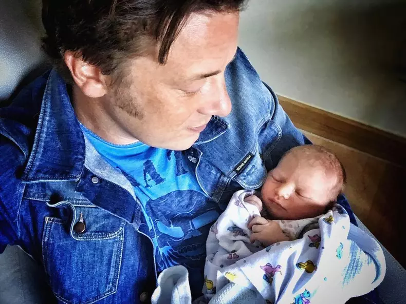Jamie Oliver