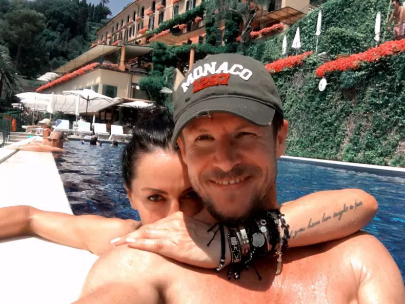 Mihaeal Radulescu si Felix Baugmartner