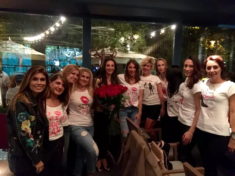 Andreea Raducan la implinirea a 33 de ani