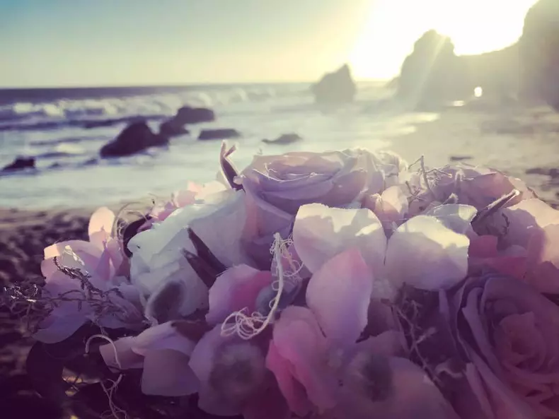 Andreea Balan - Buchet de mireasa