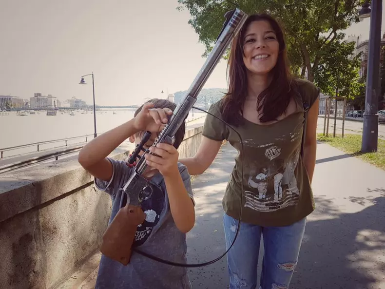 Diana Simion și Tudor