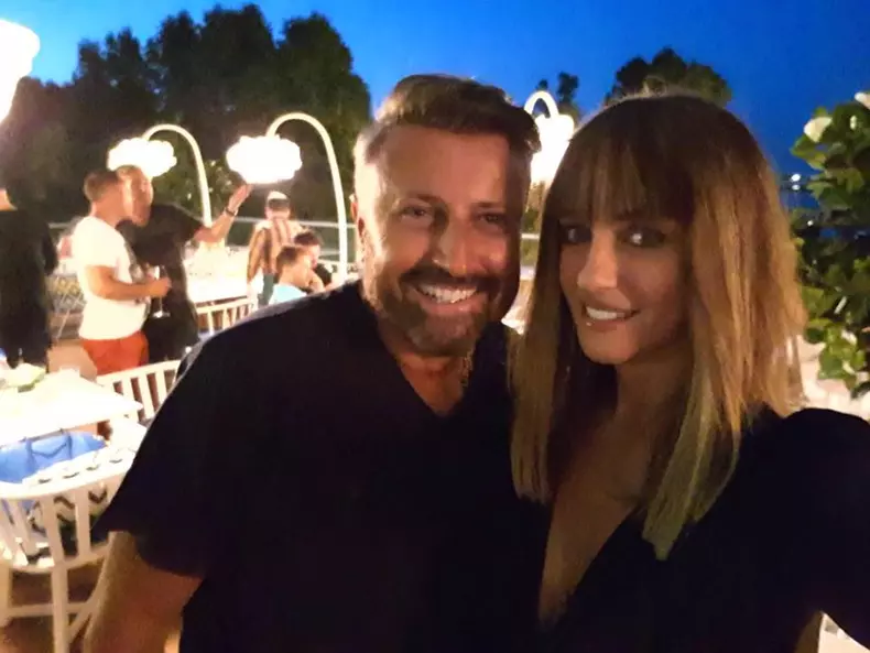 Tania Budi si Catalin Botezatu