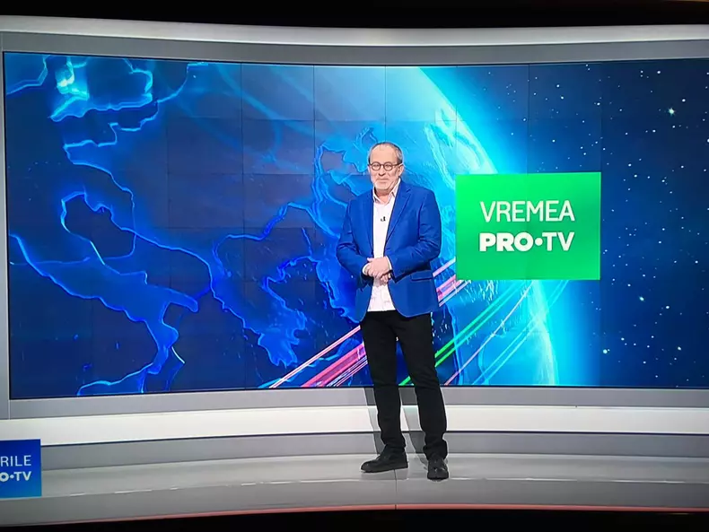 Prima apariție la TV a lui Florin Busuioc după ce a făcut infarct