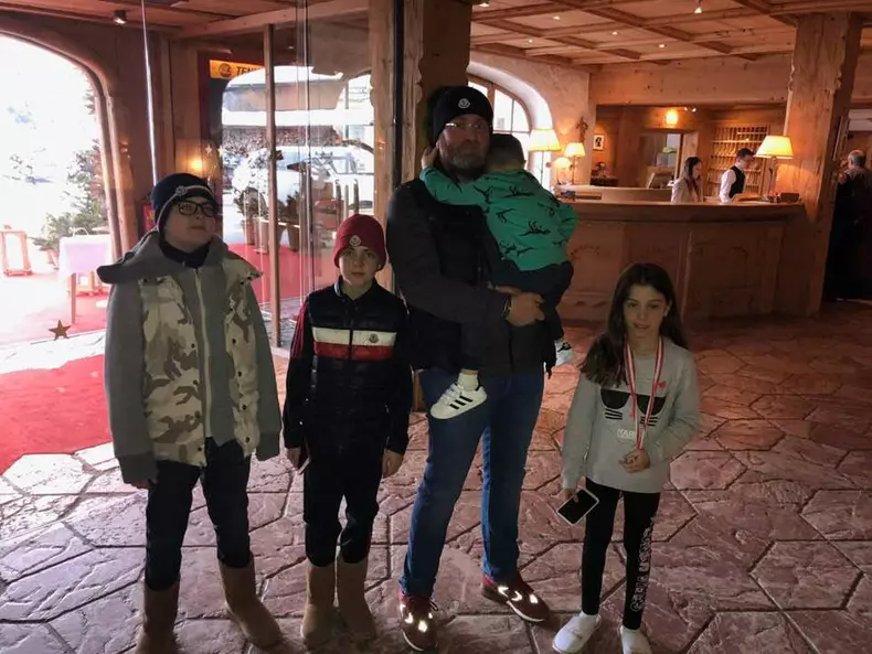 Ziv Tetelman, sotul Ralucai Sandu