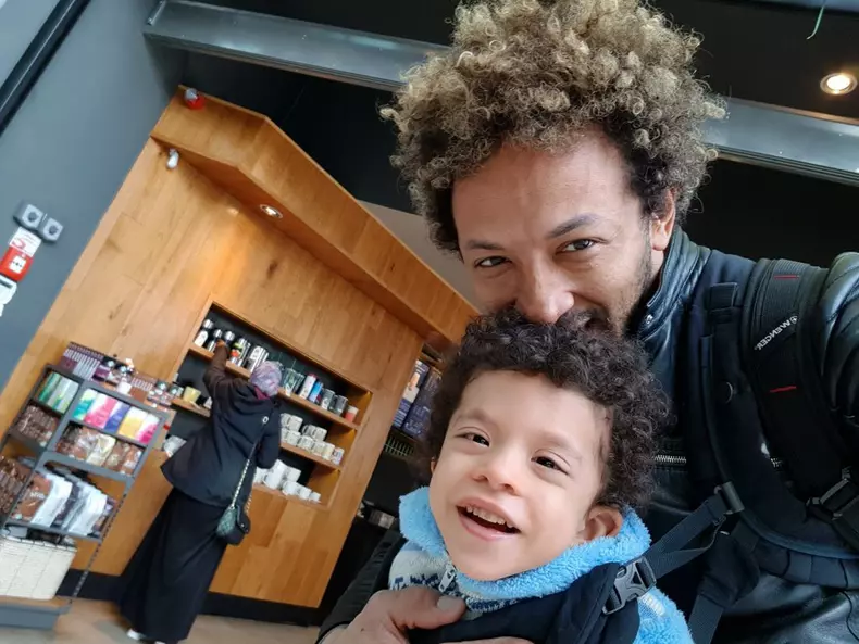 Leon, fiul lui Kamara