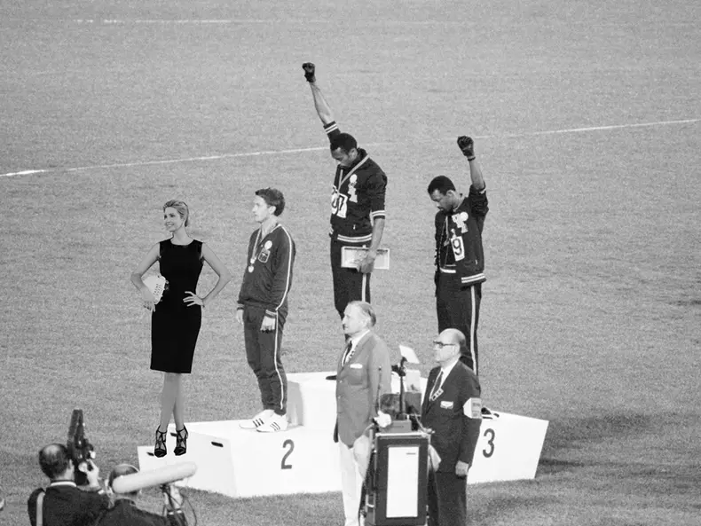 Cele mai amuzante parodii cu Ivanka Trump, dupa ce a fost ignorată de şefa FMI la summitul G20