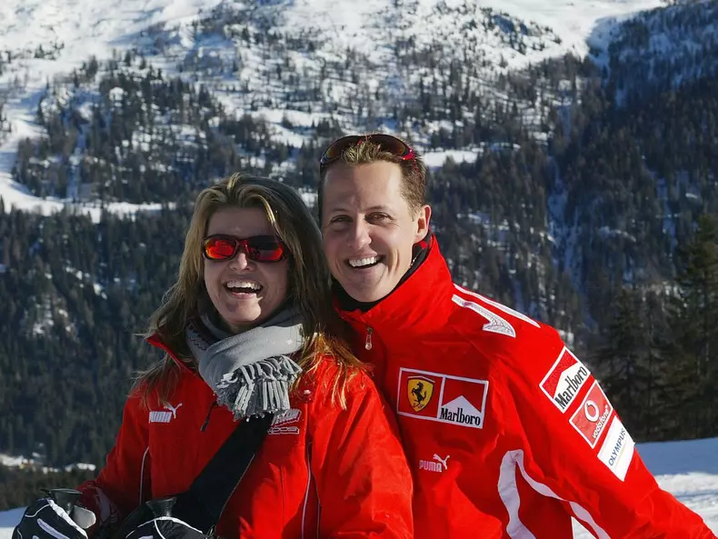 Michael Schumacher