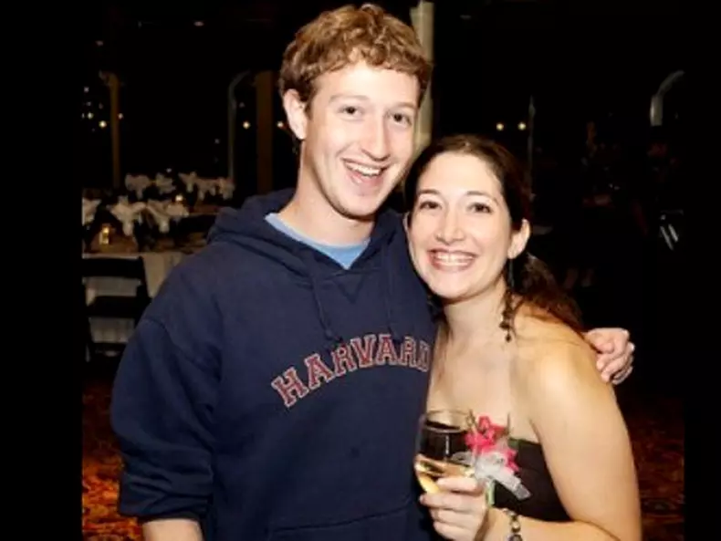 Randi Zuckerberg este sora creatorului Facebook