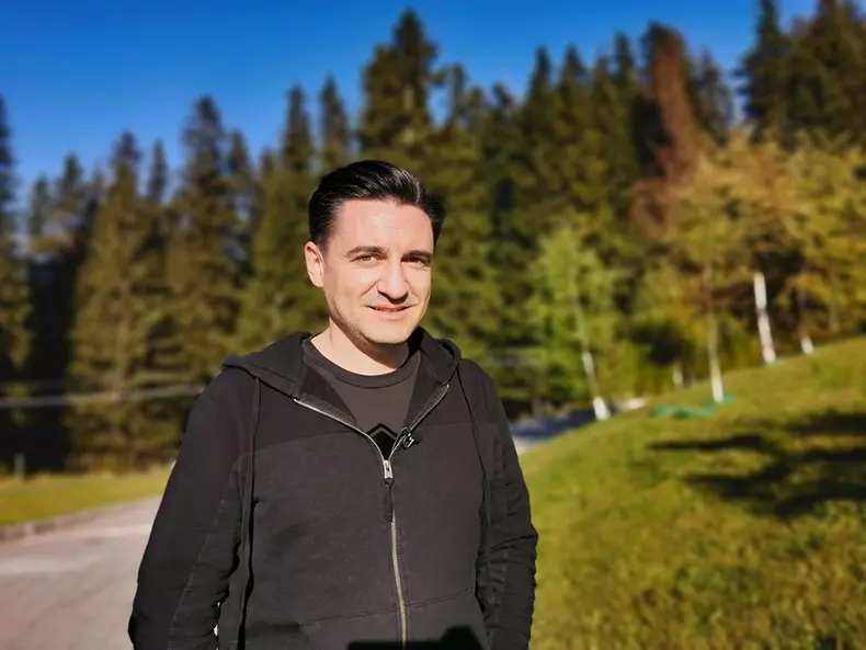 George Buhnici pleaca d ela Pro TV 1