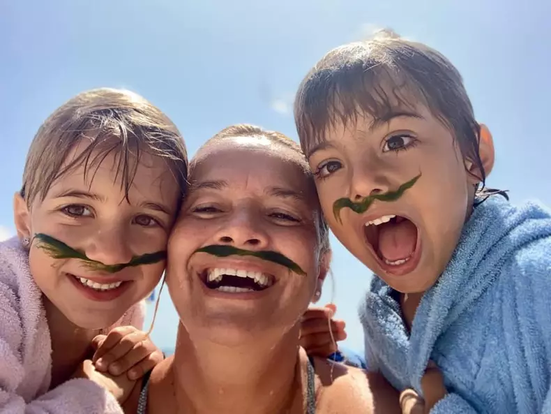 Alice, soția lui Horia Brenciu