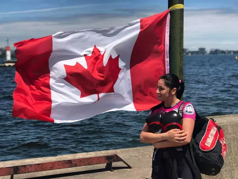 Diana Belbiță stă în Canada acum