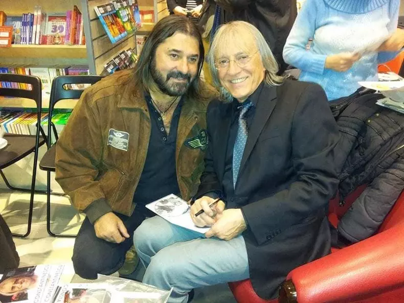 Mihai Constantinescu şi Gheorghe Gheorghiu