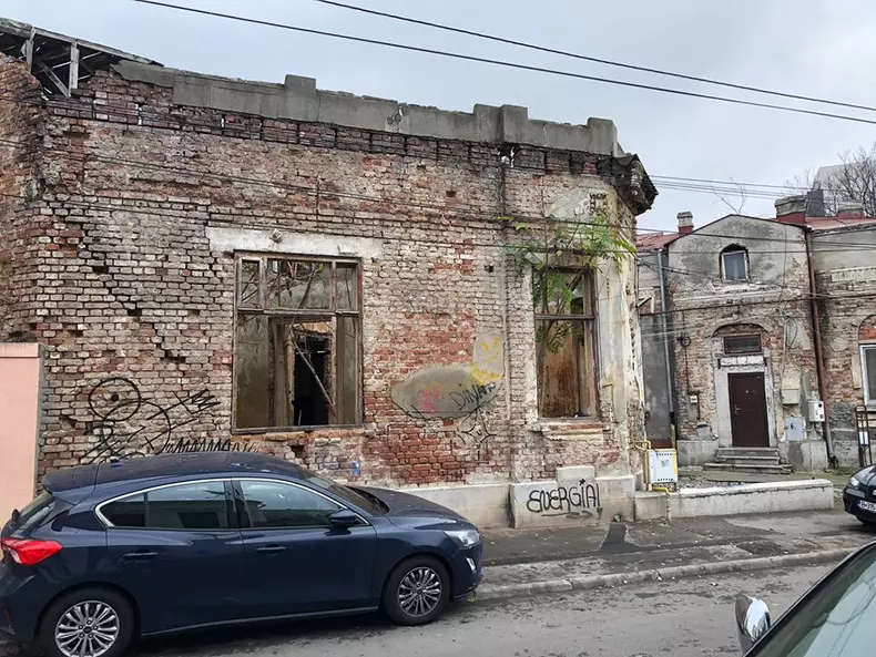 Dan Negru, imagini din București