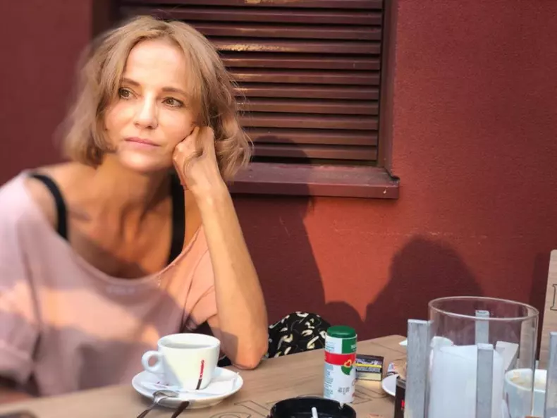 Lia Bugnar la Asia Express 6