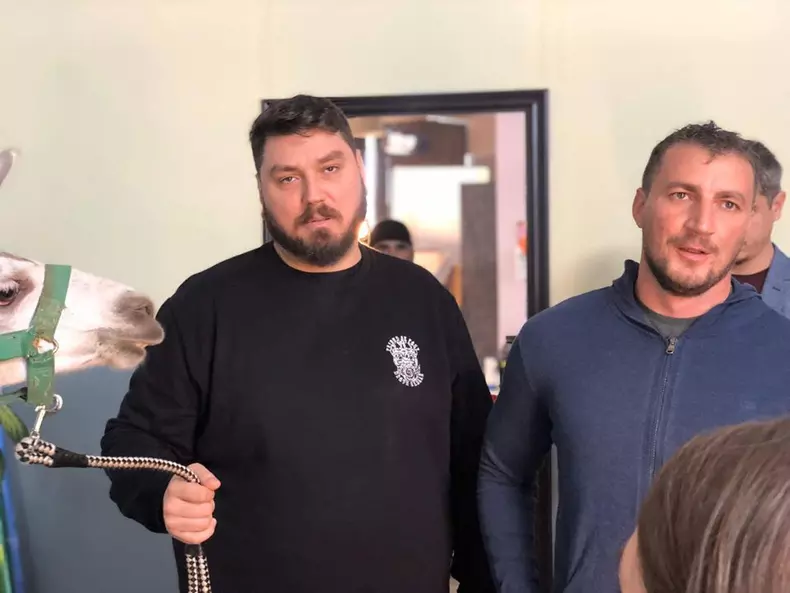 Marian-Godina-si-Micutzu