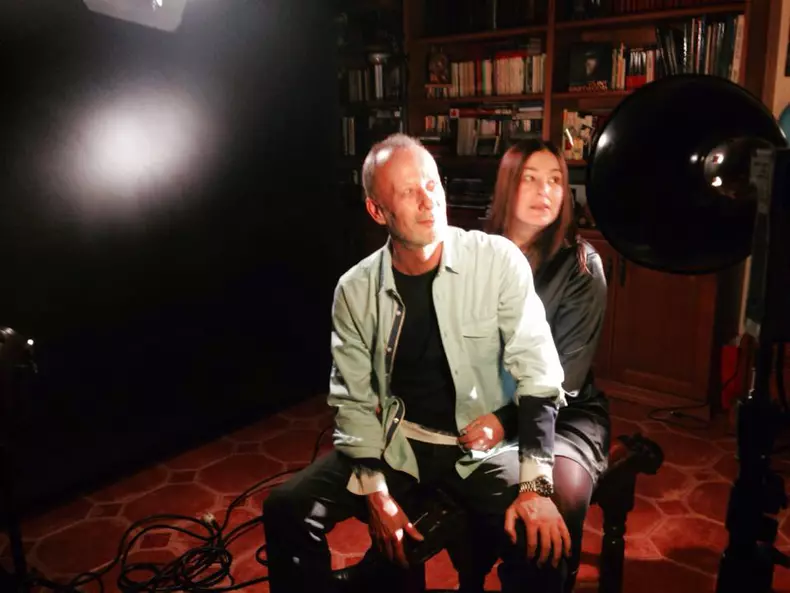 Andrei și Petruța Gheorghe