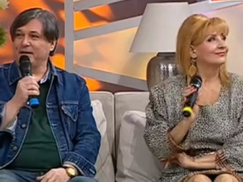 Ileana Ciuculete a fost măritată 20 de ani cu Cornel Galeş