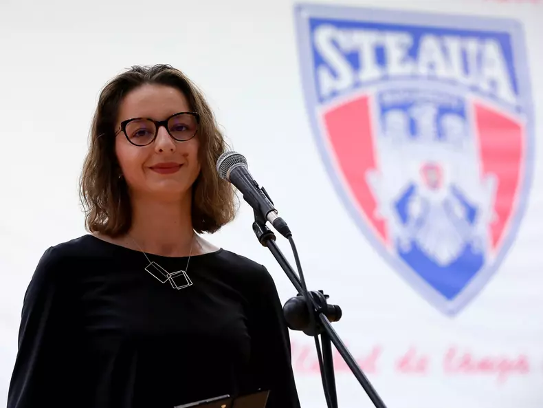 FLORETA FEMININ:CUPA EUROPEI (14.05.2017)