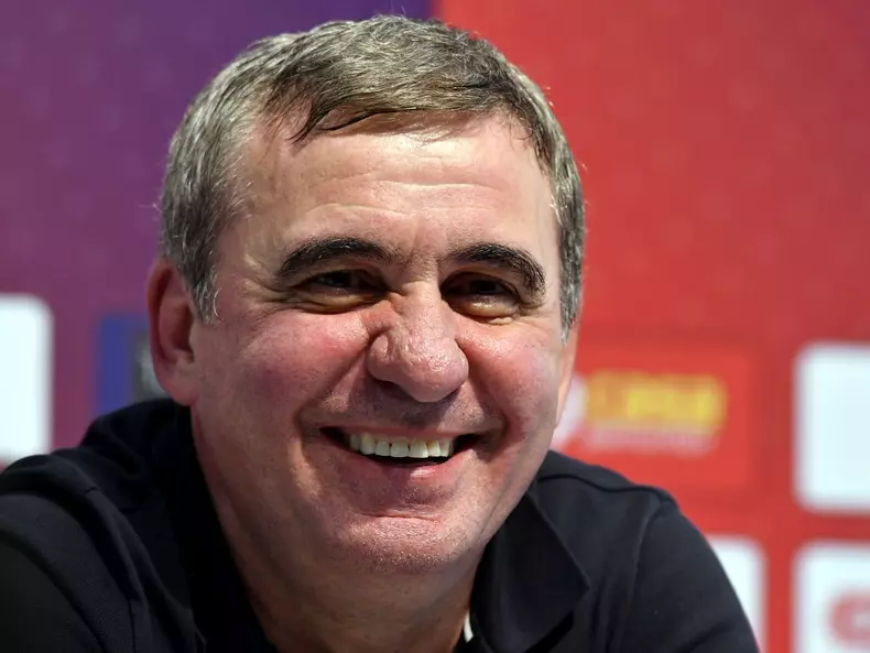 FOTBAL:CONFERINTA FC VIITORUL, SUPERCUPA ROMANIEI (5.07.2019)