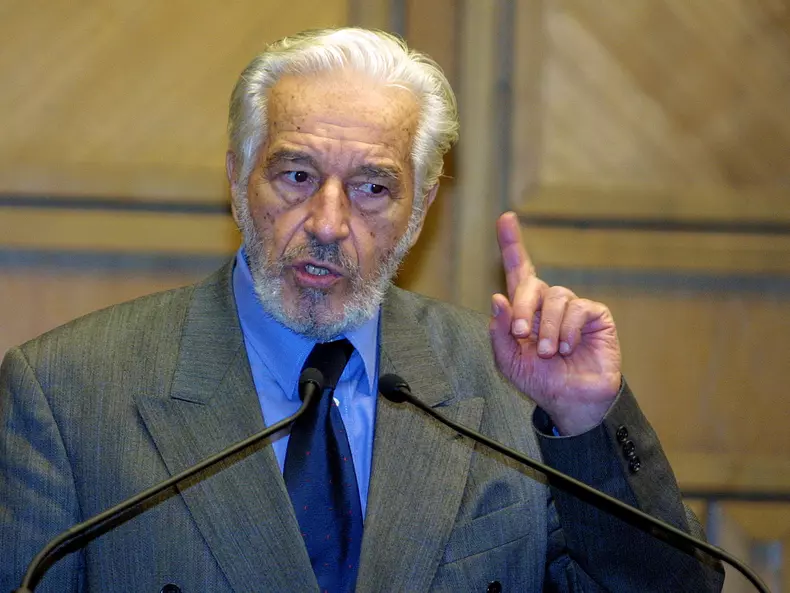 SERGIU NICOLAESCU - SENAT