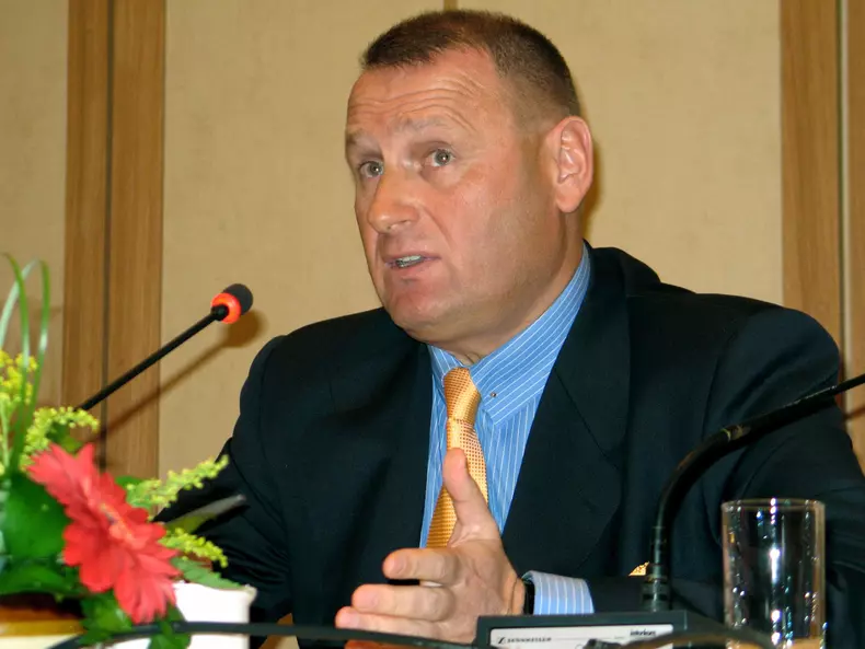 VIOREL CATARAMA - CONFERINTA DE PRESA